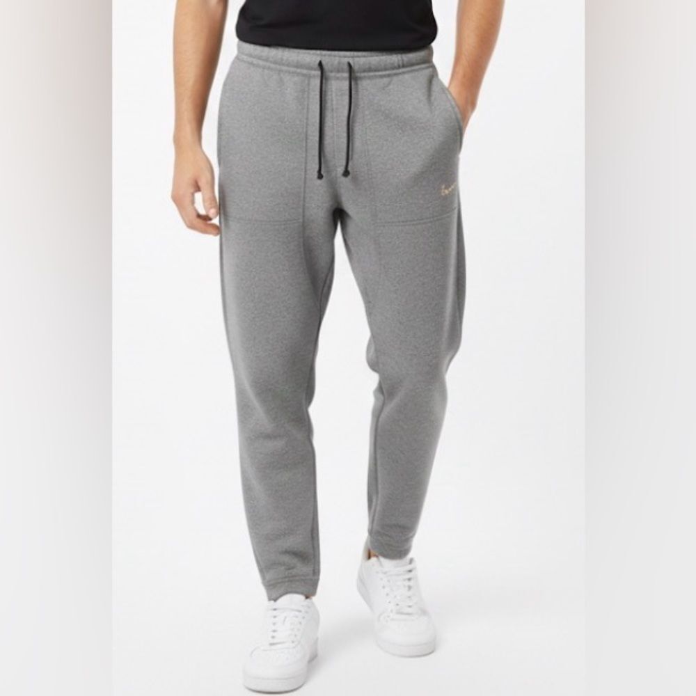 Nike Yoga Joggers Relaxed Standard Fit Training Sweatpants Men’s Size Small